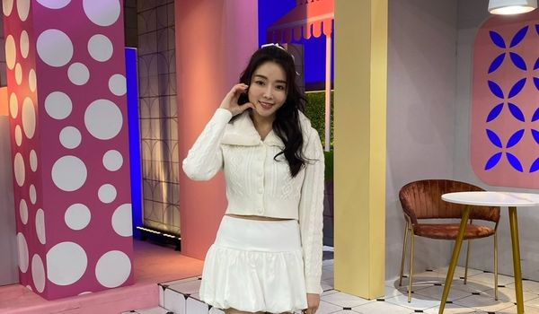 ▲▼《女王大人》李唯楓回憶曾有圈內好友要牽線工作，竟被騙免費飯局收取佣金  。（圖／緯來綜合台提供）