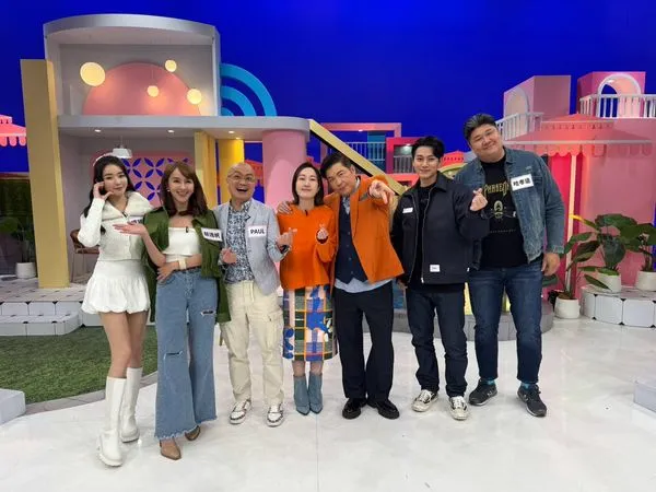 ▲▼《女王大人》李唯楓回憶曾有圈內好友要牽線工作，竟被騙免費飯局收取佣金  。（圖／緯來綜合台提供）