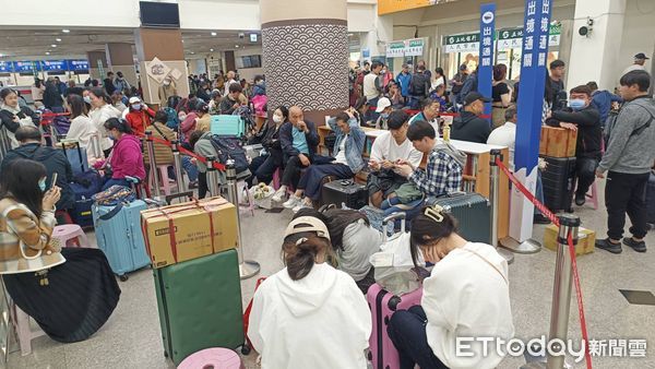 ▲▼ 金門縣政府今(29)日召開「小三通航班應對及CIQS駐站單位協調座談會」  。（圖／記者林名揚翻攝）