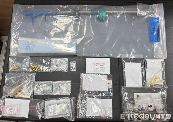 ▲台東警方追緝毒販意外揪出槍枝。（圖／記者楊漢聲翻攝）