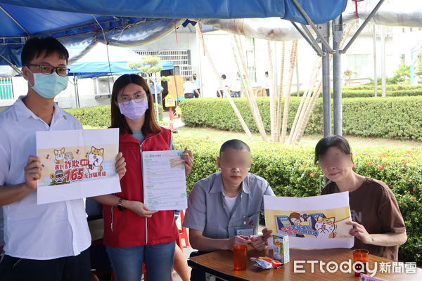 ▲東成監獄舉辦懇親活動串起親情與希望。（圖／記者楊漢聲翻攝）