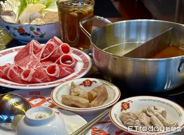 ▲詹記算算屋。（圖／詹記麻辣火鍋提供）