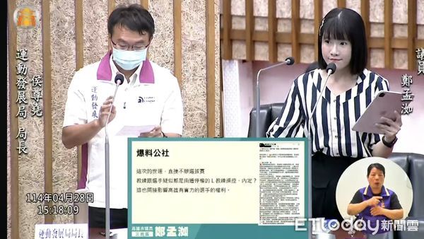 ▲▼ 「揉胸摸腰」涉性騷遭停權！　狼教練遭爆借牌掛名介入國手選拔。（圖／記者賴文萱翻攝）