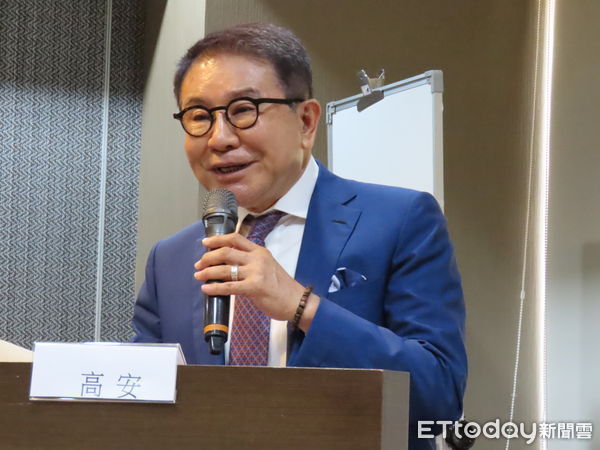 ▲▼台灣產經建研社理事長、前立法委員洪奇昌。（圖／記者陳冠宇攝）