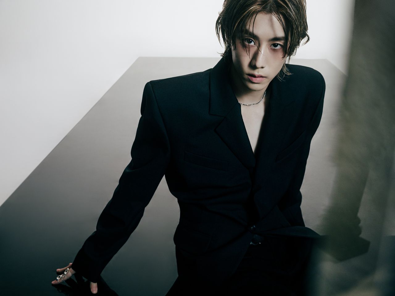 ▲▼Mark Tuan（GOT7）。（圖／友善的狗提供）