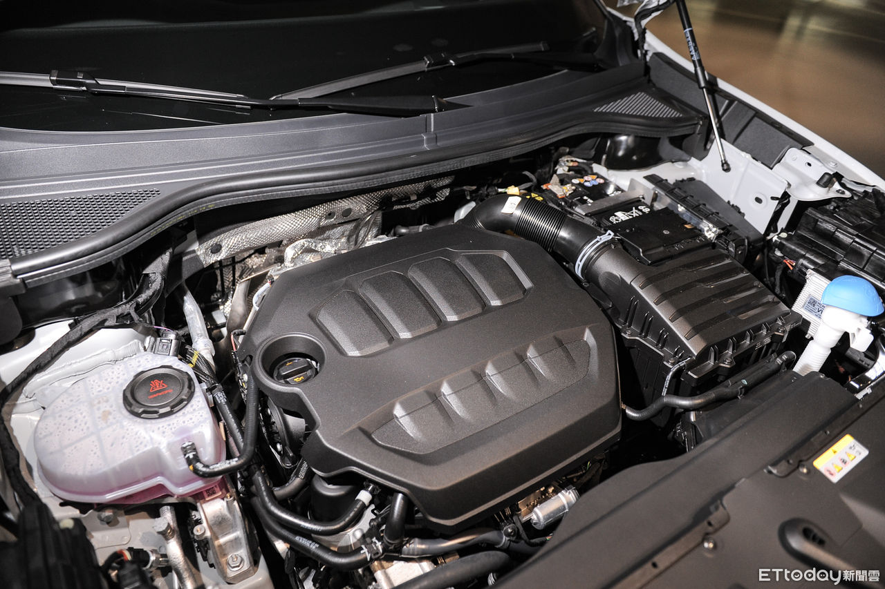 ▲Skoda Kodiaq 2.0 4x4試駕（圖／記者林鼎智攝）