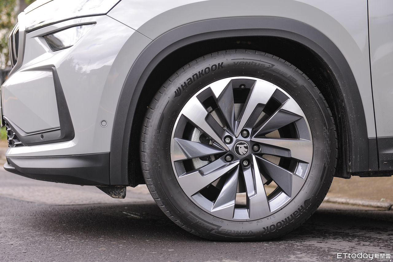▲Skoda Kodiaq 2.0 4x4試駕 。（圖／記者林鼎智攝）
