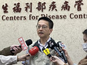 肺炎鏈球菌疫情創6年新高　羅一鈞曝「2原因」籲快打疫苗