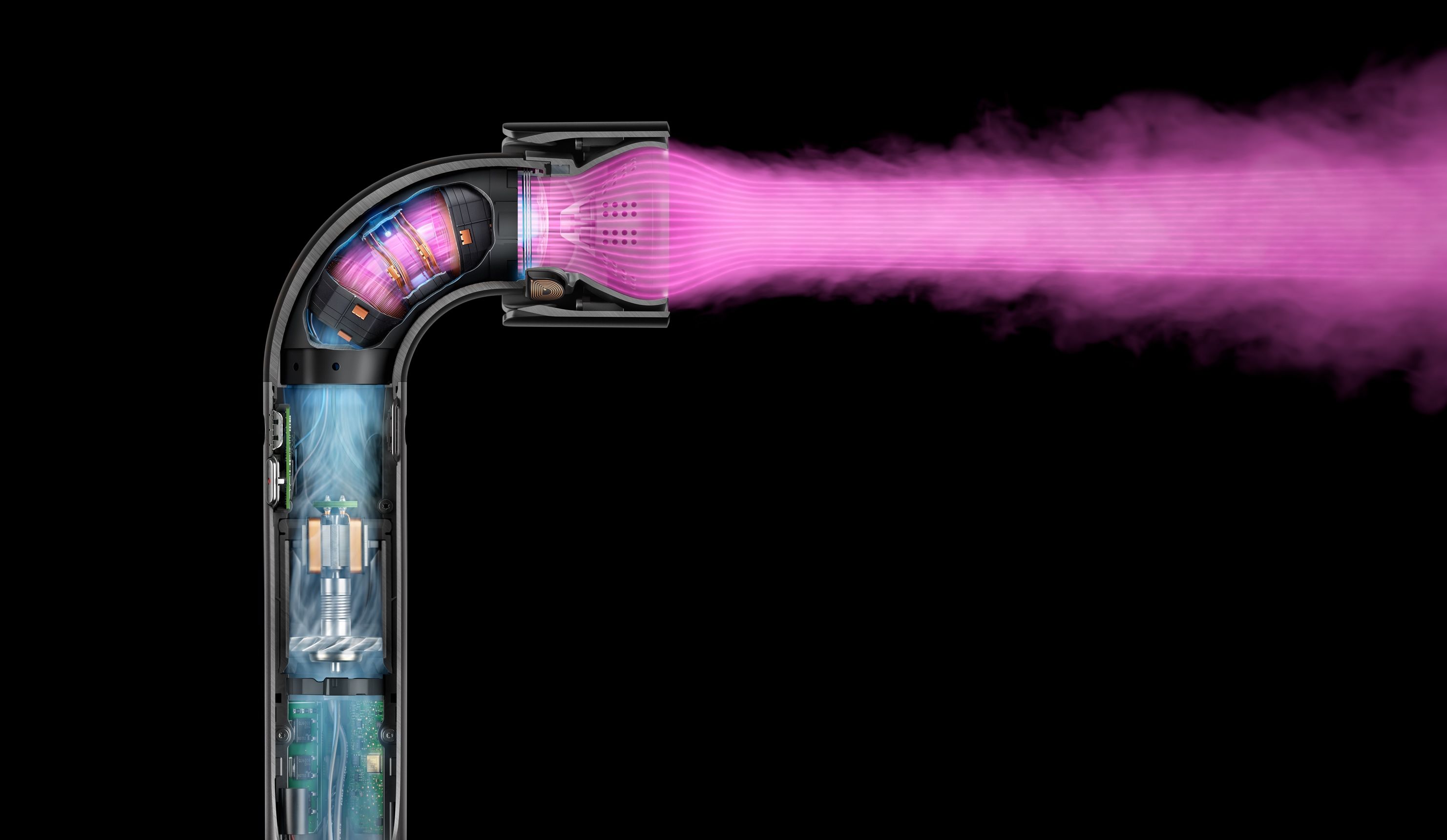 ▲▼9m88,林柏宏,Dyson,水管吹風機。（圖／Dyson提供）