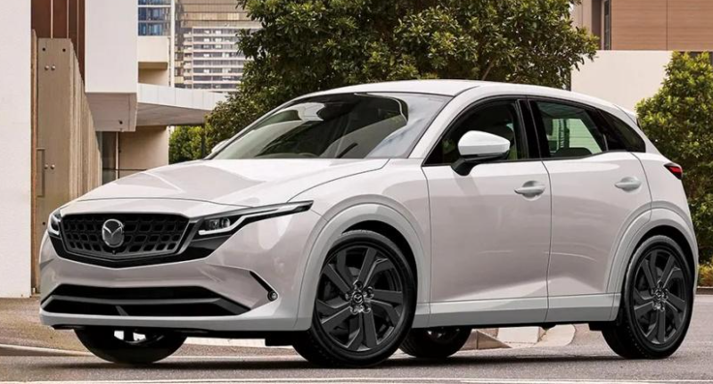 ▲Mazda將在今年於泰國首發全新油電休旅！（預想圖／翻攝自《Bestcar.JP》、Thailand Board of Investment）