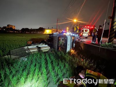 撞人全身骨折亡！貨車駕駛賠償完畢仍沒緩刑　原來是還在假釋中
