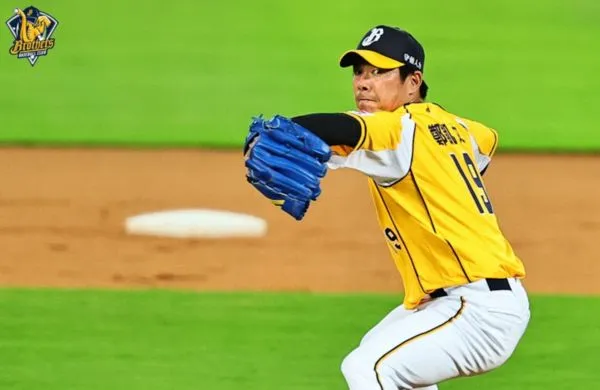 ▲▼ 鄭凱文            。（圖／中信兄弟提供）