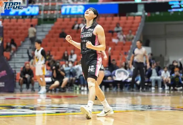 ▲雲豹高錦瑋、克羅馬、王皓吉，特攻林韋翰、飛馳。（圖／TPBL提供）