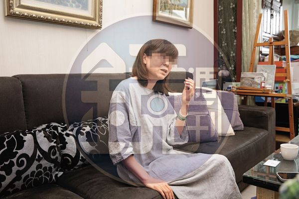 廖峻離婚兒敗家／72歲廖峻去年底悄離婚　中風7年照顧者只見助理楊小姐