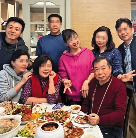 廖峻離婚兒敗家／72歲廖峻去年底悄離婚　中風7年照顧者只見助理楊小姐