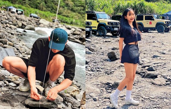 昆娜不倫早當媽／老公背景大有來頭　昆娜隱婚產女轉頭換愛小鮮肉