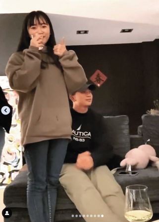昆娜不倫早當媽／老公背景大有來頭　昆娜隱婚產女轉頭換愛小鮮肉