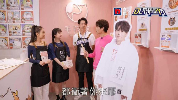 兄弟打拚1／羅時豐兒羅森宇遭判6月徒刑　一家4口現身滷肉飯店跑堂