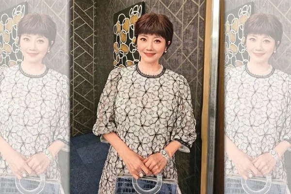 近期劉曉憶一邊拍八點檔一邊熱戀中。（翻攝自劉曉憶IG）