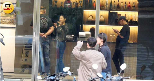 名草有主1／懷秋爆新戀情！情牽氣質女伴現身王陽明潮牌店