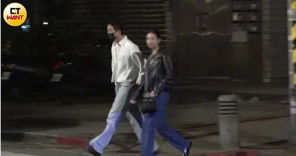 名草有主1／懷秋爆新戀情！情牽氣質女伴現身王陽明潮牌店