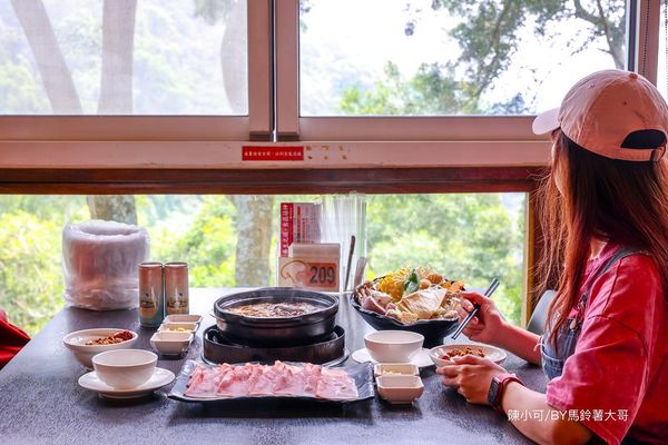 ▲▼【台中火鍋美食】菇神新社店，台中米其林必比登推薦餐廳。（圖／部落客陳小可的吃喝玩樂授權提供）