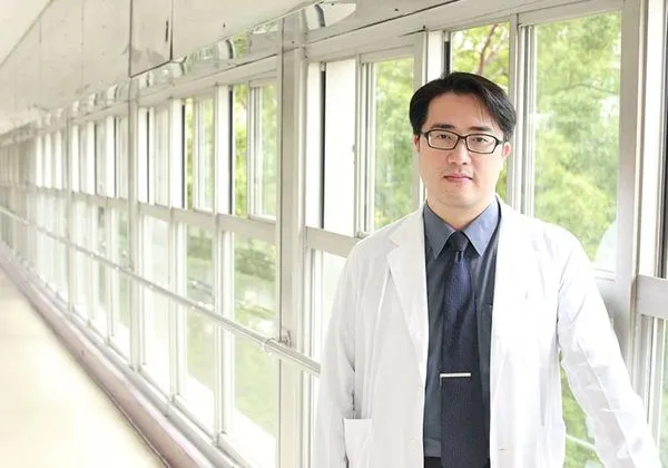 ▲▼陳亮恭。（圖／取自陽明交通大學官網）