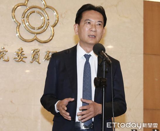 ▲▼林俊憲 聯訪  批評對手不應該聯手國民黨 。（圖／記者屠惠剛攝）