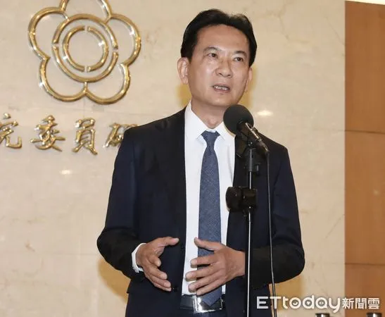 ▲▼林俊憲 聯訪  批評對手不應該聯手國民黨 。（圖／記者屠惠剛攝）