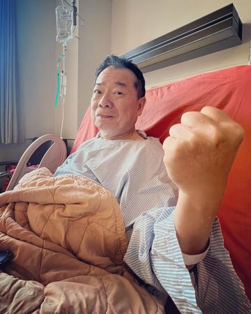 獨家廖峻離婚兒敗家／廖峻轉交「重要東西」家屬告她竊盜　助理楊小姐心寒：委託律師處理