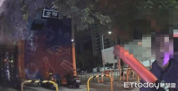 ▲瞎掰女友吐酒在他嘴裡，機車男子酒測超標最高挨罰9萬。（圖／民眾提供）