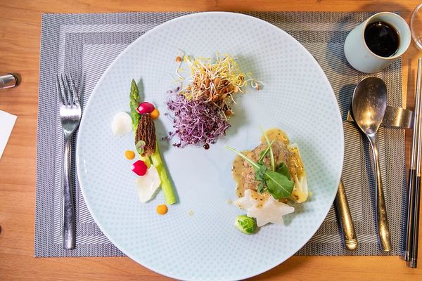 ▲▼陽明春天.心五藝文創園區。（圖／部落客小虎食夢網授權提供）