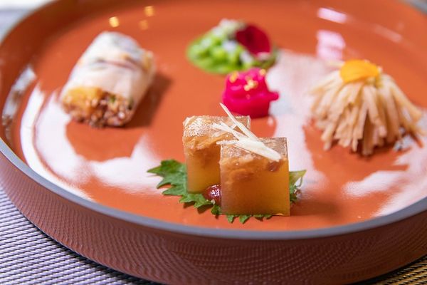 ▲▼陽明春天.心五藝文創園區。（圖／部落客小虎食夢網授權提供）