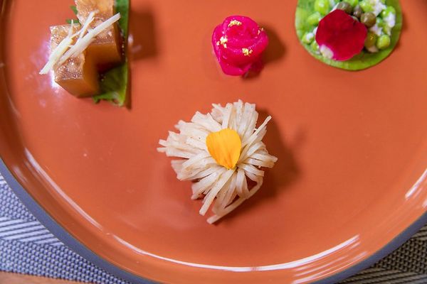▲▼陽明春天.心五藝文創園區。（圖／部落客小虎食夢網授權提供）