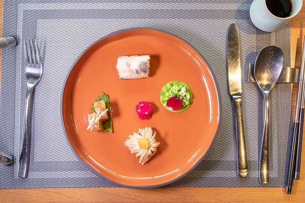 ▲▼陽明春天.心五藝文創園區。（圖／部落客小虎食夢網授權提供）