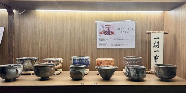 ▲▼陽明春天.心五藝文創園區。（圖／部落客小虎食夢網授權提供）