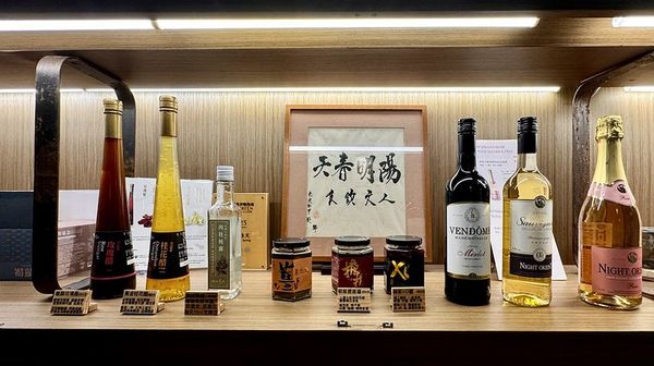 ▲▼陽明春天.心五藝文創園區。（圖／部落客小虎食夢網授權提供）