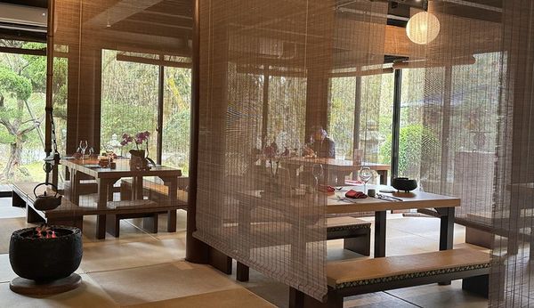 ▲▼陽明春天.心五藝文創園區。（圖／部落客小虎食夢網授權提供）