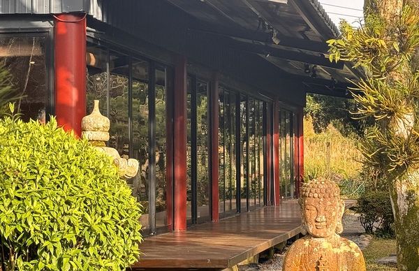 ▲▼陽明春天.心五藝文創園區。（圖／部落客小虎食夢網授權提供）