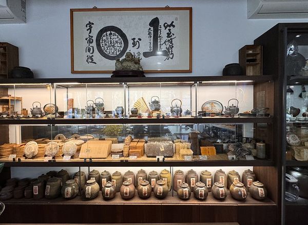 ▲▼陽明春天.心五藝文創園區。（圖／部落客小虎食夢網授權提供）