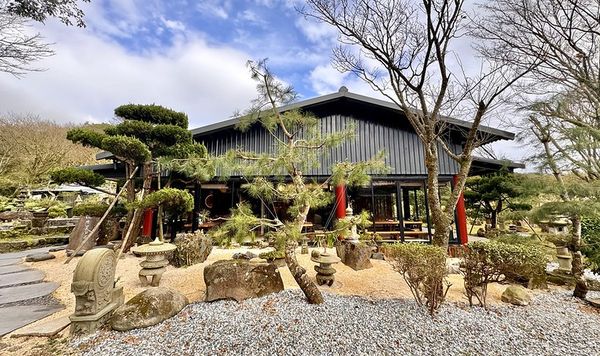 ▲▼陽明春天.心五藝文創園區。（圖／部落客小虎食夢網授權提供）