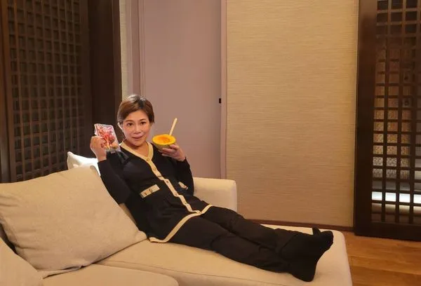 ▲新勝寺門前，淨手準備去參拜。（圖／馬可孛羅公關 ）