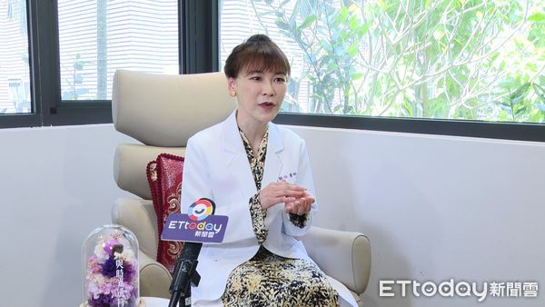 ▲業配 鳳凰電波，受訪者：盧靜怡醫師▼             。（圖／記者鄭遠龍攝）