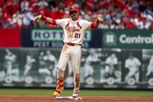 ▲努特巴爾（Lars Nootbaar）。（圖／達志影像／美聯社）