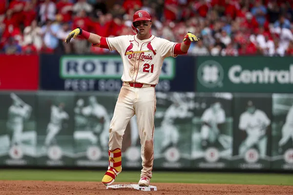 ▲努特巴爾（Lars Nootbaar）。（圖／達志影像／美聯社）