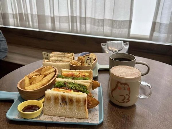▲▼6家必訪美味台南早餐店（圖／ReadyGo提供）