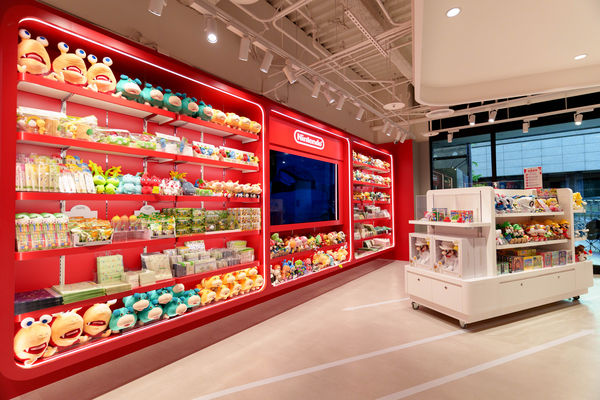 ▲任天堂信義專賣店。（圖／業者提供）