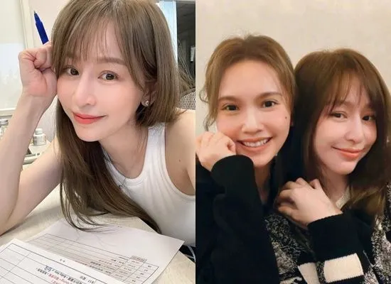 ▲王心凌力挺楊丞琳。（圖／翻攝自IG）