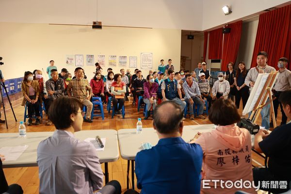 ▲台北燈節龍燈移至中寮鄉清水村，南投縣政府計畫打造「遊龍勝地」拚觀光。（圖／南投縣政府提供）