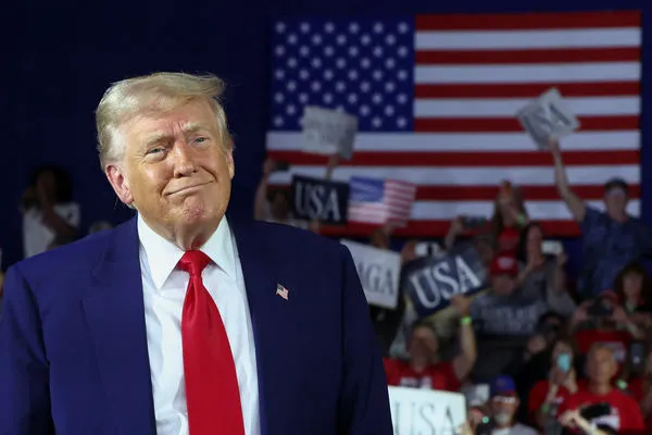 ▲▼美國總統川普（Donald Trump）。（圖／路透）